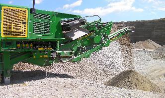 Dirt, Sand, and Rock Quarries and Aggregate Processing ...