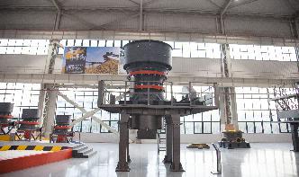 HSM sand making machine for magnesia sand