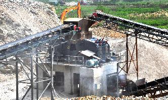hsm ce gold diesel mobile crusher and screen