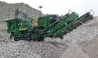 Crushing Machines Plants Manufacturers Suppliers in ...