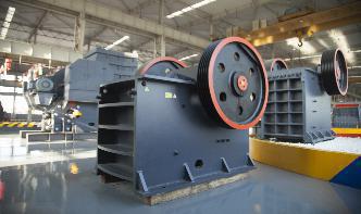 The models of K series crushing and screening portable plant