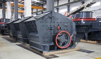 crusher used in coal mining 