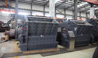 processes of cone crusher 