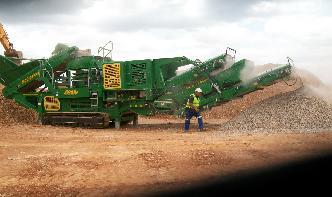 Mobile Stone Crushers Details In Congo