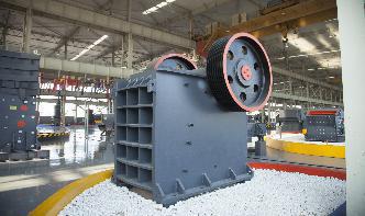 crushers for concrete plants