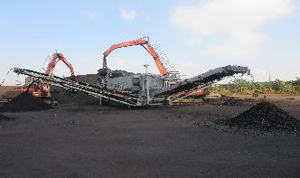 dismantling and re assembling steel crushers
