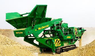 used mobile crusher for small projects