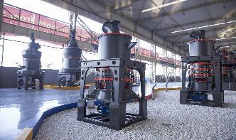 require crushing and grinding of the raw materials and ...