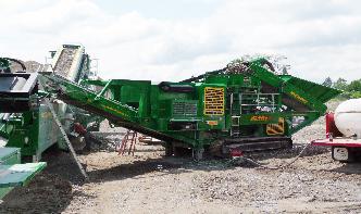 World's biggest mobile crushing plant sold by  to ...