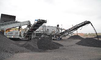 Crushing and Screening | Mining | Industries