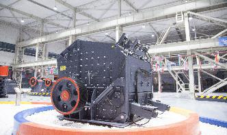 The application of cone crusher  Shanghai Machinery