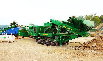 Linear road crusher offers a new approach to gravel road ...