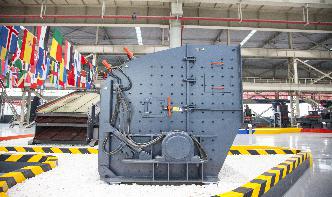 Crushers For Manufactured Sand 