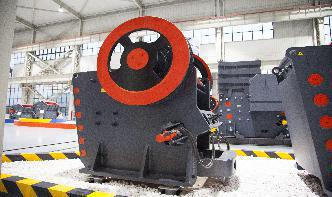 Jaw Crusher as The Primary Crusher in The Stone Crushing ...